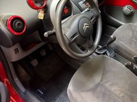Usata Citroën C1 2008 Rosso Utilitaria