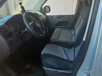 Usata VW Caravelle 180 CV (132 kW) 2011 Grigio Furgone