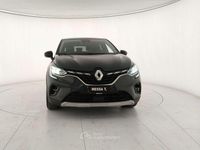 Usata Renault Captur Intens 94 CV (69 kW) 2022 Blu/azzurro SUV