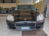 Usata Porsche Cayenne 250 CV (183 kW) 2005 Nero SUV