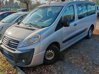 Usata Fiat Scudo 2015 Grigio Furgone