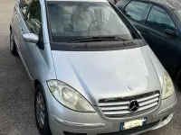 Usata Mercedes A150 Elegance 95 CV (69 kW) 2006 Monovolume