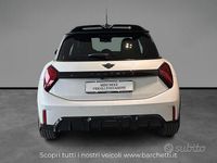 Usata Mini John Cooper Works 204 CV (150 kW) 2025 Bianco Utilitaria