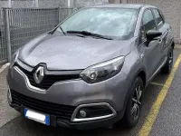 Occasion Renault Captur Zen 90 ch (66 kW) 2017 Gris SUV