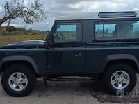 Usado Land Rover Defender 122 CV (89 kW) 2012 SUV
