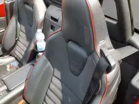 Usata Mazda MX5 160 CV (117 kW) 2018 Rosso Cabrio