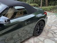 Usata BMW Z4 M Sport 197 CV (144 kW) 2025 Verde Cabrio