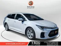 Usata Suzuki Swace 122 CV (89 kW) 2020 Bianco Station wagon