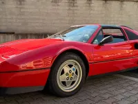 Usata Ferrari 208 253 CV (186 kW) 1988 Rosso Coupé