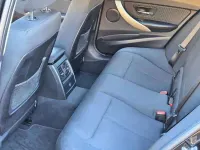 Usata BMW 318 Advantage 150 CV (110 kW) 2017 Nero Station wagon