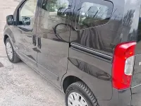 Usata Peugeot Bipper 75 CV (55 kW) 2014 Nero Monovolume