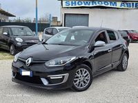 Usata Renault Mégane GT GT 110 CV (80 kW) 2014 Nero Coupé