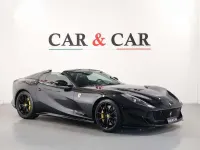 Usata Ferrari 812 799 CV (587 kW) 2023 Nero Cabrio