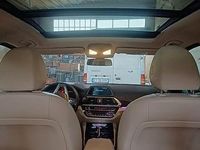 Usata BMW X3 Luxury Line 190 CV (139 kW) 2018 Nero SUV