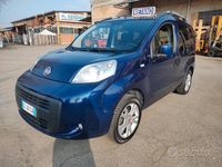 Usata Fiat Qubo Active 77 CV (56 kW) 2015 Blu Monovolume