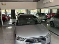Usata Audi A1 Sportback Sport 90 CV (66 kW) 2015 Argento Utilitaria