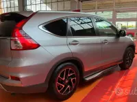 Usata Honda CR-V Elegance Plus 120 CV (88 kW) 2018 Grigio SUV