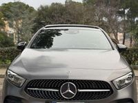 Usata Mercedes A180 Premium 116 CV (85 kW) 2018 Grigio Berlina