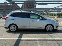 Usata Ford C-MAX Titanium 116 CV (85 kW) 2011 Grigio Monovolume