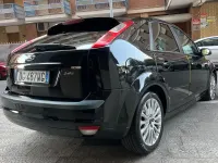 Usata Ford Focus 90 CV (66 kW) 2007 Nero Berlina