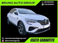 Nuova Renault Arkana Techno 94 CV (69 kW) 2025 Bianco SUV