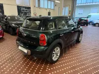 Usata Mini Cooper D Countryman 111 CV (81 kW) 2013 Verde SUV
