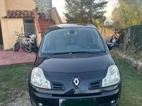 Usata Renault Modus 106 CV (77 kW) 2009 Nero Monovolume