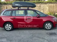 Usata Citroën Grand C4 Picasso Intensive 120 CV (88 kW) 2014 Rosso Monovolume