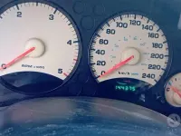 Usata Jeep Cherokee 143 CV (105 kW) 2002 Blu SUV