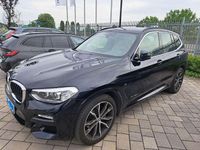 Usata BMW X3 M Sport 190 CV (139 kW) 2018 Bianco SUV