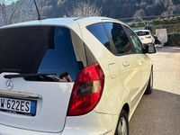 Usata Mercedes A150 Avantgarde Edition 95 CV (69 kW) 2009 Bianco Monovolume