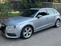 Usata Audi A3 Ambition 150 CV (110 kW) 2015 Berlina