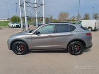 Usata Alfa Romeo Stelvio Tech Edition 210 CV (154 kW) 2019 Other SUV