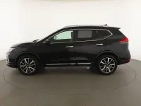 Usata Nissan X-Trail Tekna 150 CV (110 kW) 2019 Nero SUV