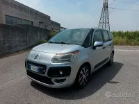 Usata Citroën C3 Picasso Exclusive 92 CV (67 kW) 2013 Grigio Monovolume