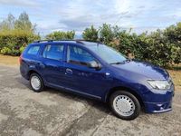 usata Dacia Logan MCV 1.2 Ambiance c/radio 75cv