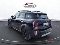 Usata Mini Cooper Countryman 136 CV (100 kW) 2022 Nero SUV
