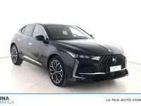 Usata DS Automobiles DS4 Business 131 CV (96 kW) 2022 Nero Berlina