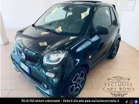 Usata Smart ForTwo Cabrio Prime 90 CV (66 kW) 2019 Nero Cabrio