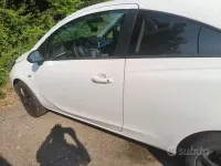 Usata Opel Corsa 69 CV (50 kW) 2017 Bianco Utilitaria