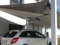 Usata Opel Antara 150 CV (110 kW) 2011 Bianco SUV