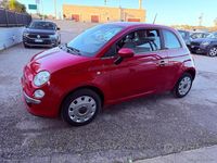 Usata Fiat 500 Pop 95 CV (69 kW) 2015 Rosso Berlina
