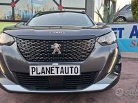 Usata Peugeot 2008 Allure 131 CV (96 kW) 2021 Grigio SUV
