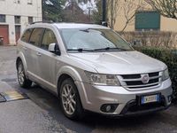 Usata Fiat Freemont Lounge 170 CV (125 kW) 2012 Argento SUV
