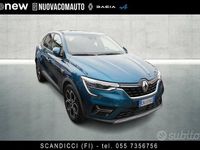 Usata Renault Arkana Techno 140 CV (102 kW) 2023 Blu SUV