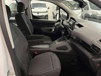 Nuova Peugeot Rifter 101 CV (74 kW) 2025 Bianco Monovolume