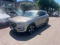 Usata Hyundai Tucson Xpossible 141 CV (103 kW) 2018 Grigio SUV