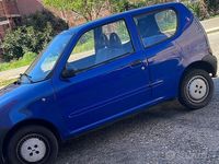 Usata Fiat 600 54 CV (39 kW) 2001 Blu Berlina