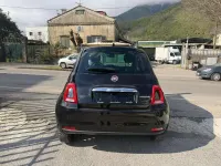 Usata Fiat 500 69 CV (50 kW) 2023 Nero Berlina