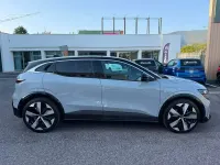 Usata Renault Megane E-Tech Techno 160 kW (218 CV) 2023 Grigio Berlina